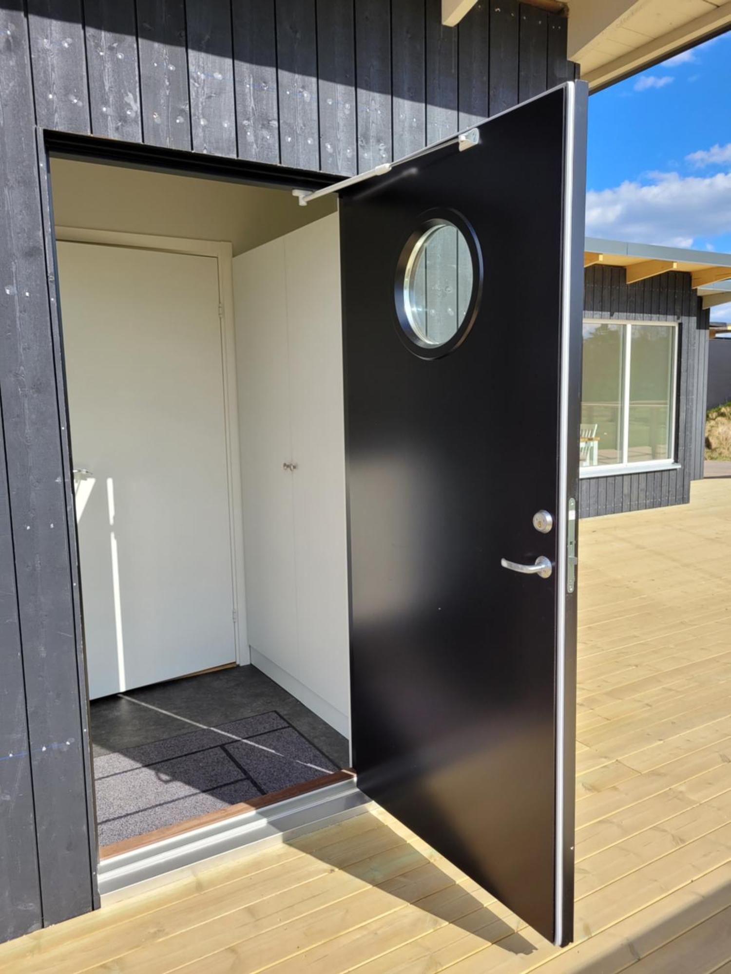Halmstad Golfarena Stugor エクステリア 写真